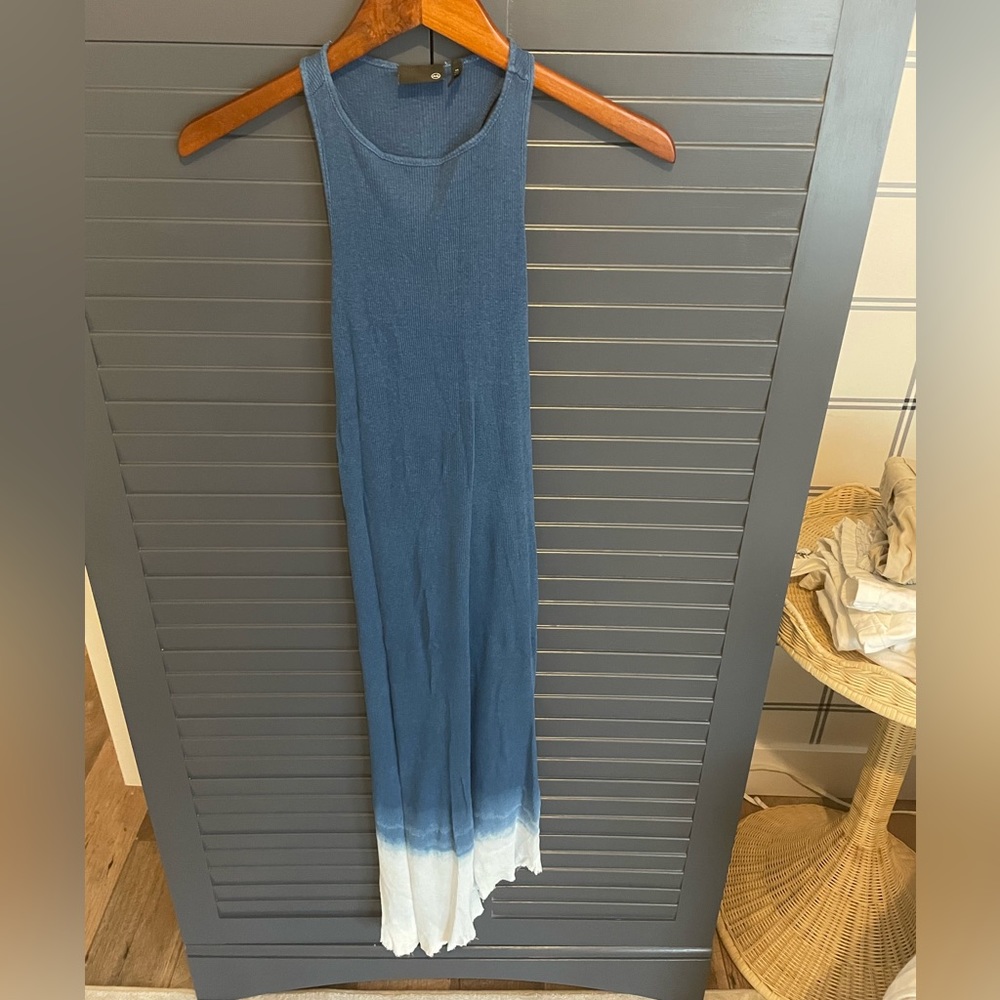 AG racerback dress